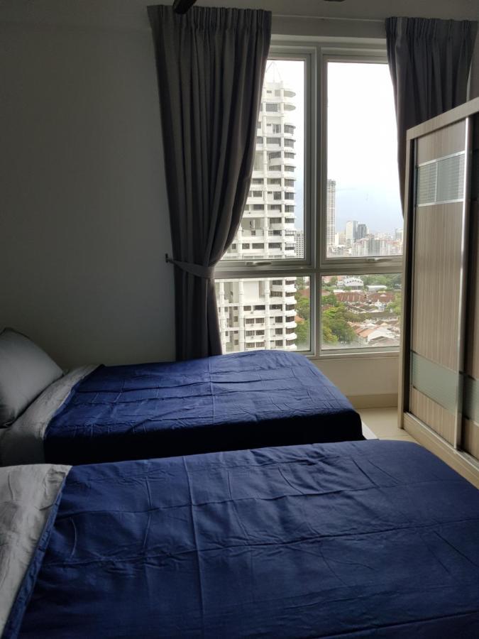 Mansion One Suite By Staycation Homestay George Town Exteriör bild