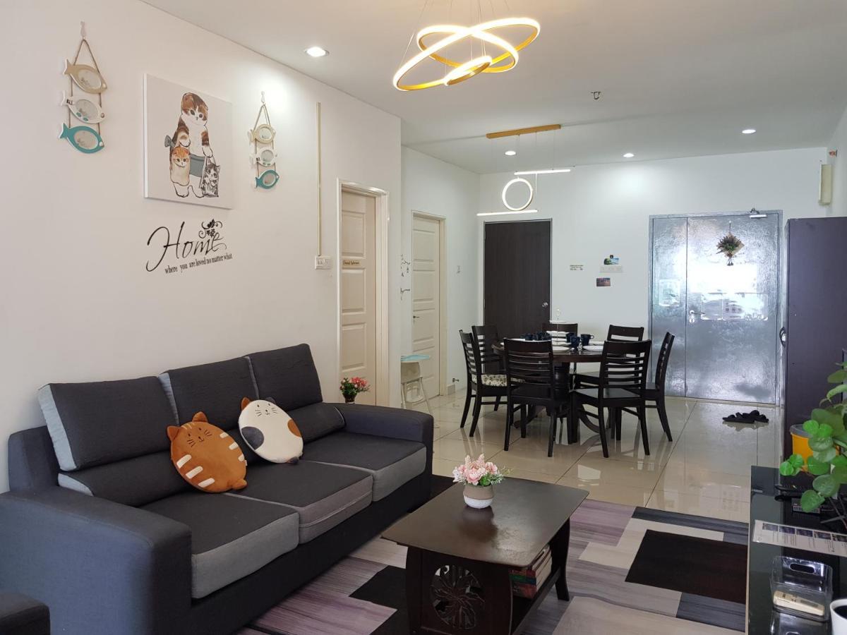 Mansion One Suite By Staycation Homestay George Town Exteriör bild