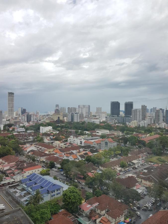 Mansion One Suite By Staycation Homestay George Town Exteriör bild