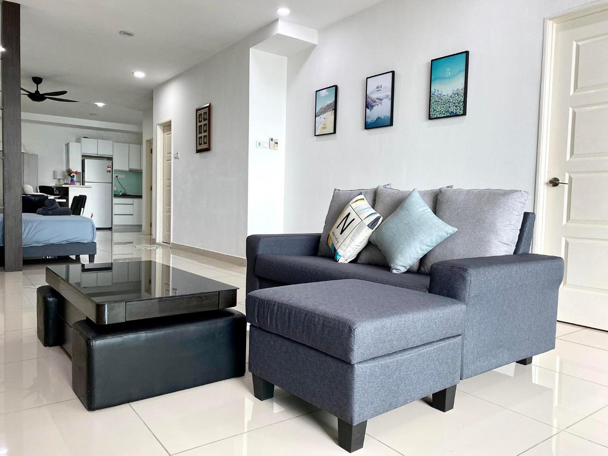 Mansion One Suite By Staycation Homestay George Town Exteriör bild