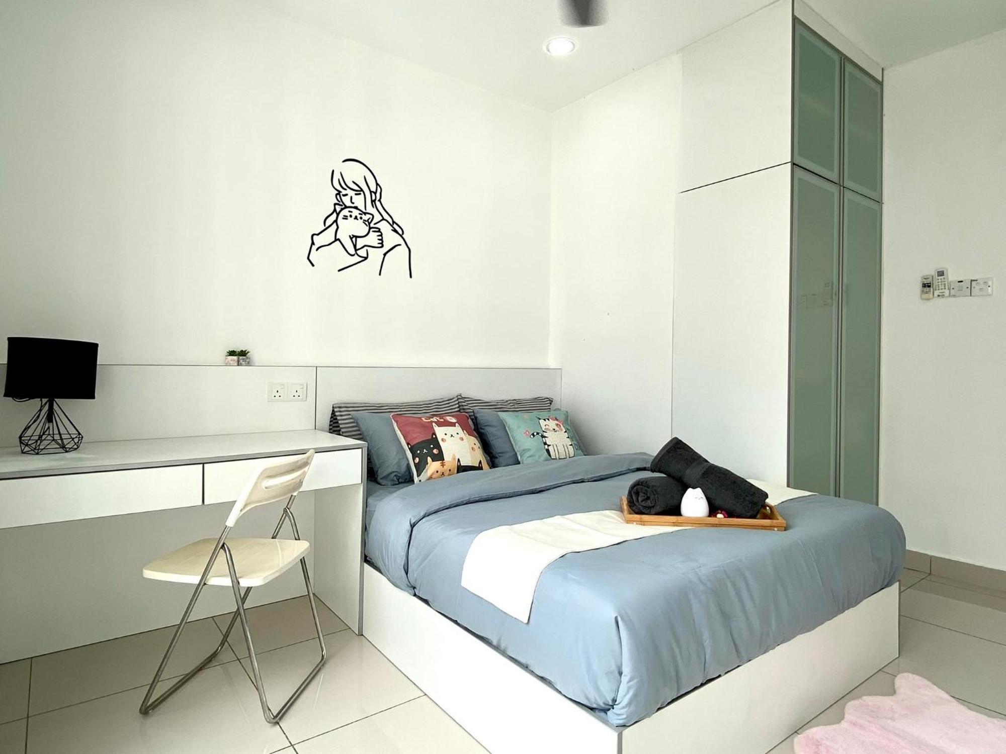 Mansion One Suite By Staycation Homestay George Town Exteriör bild