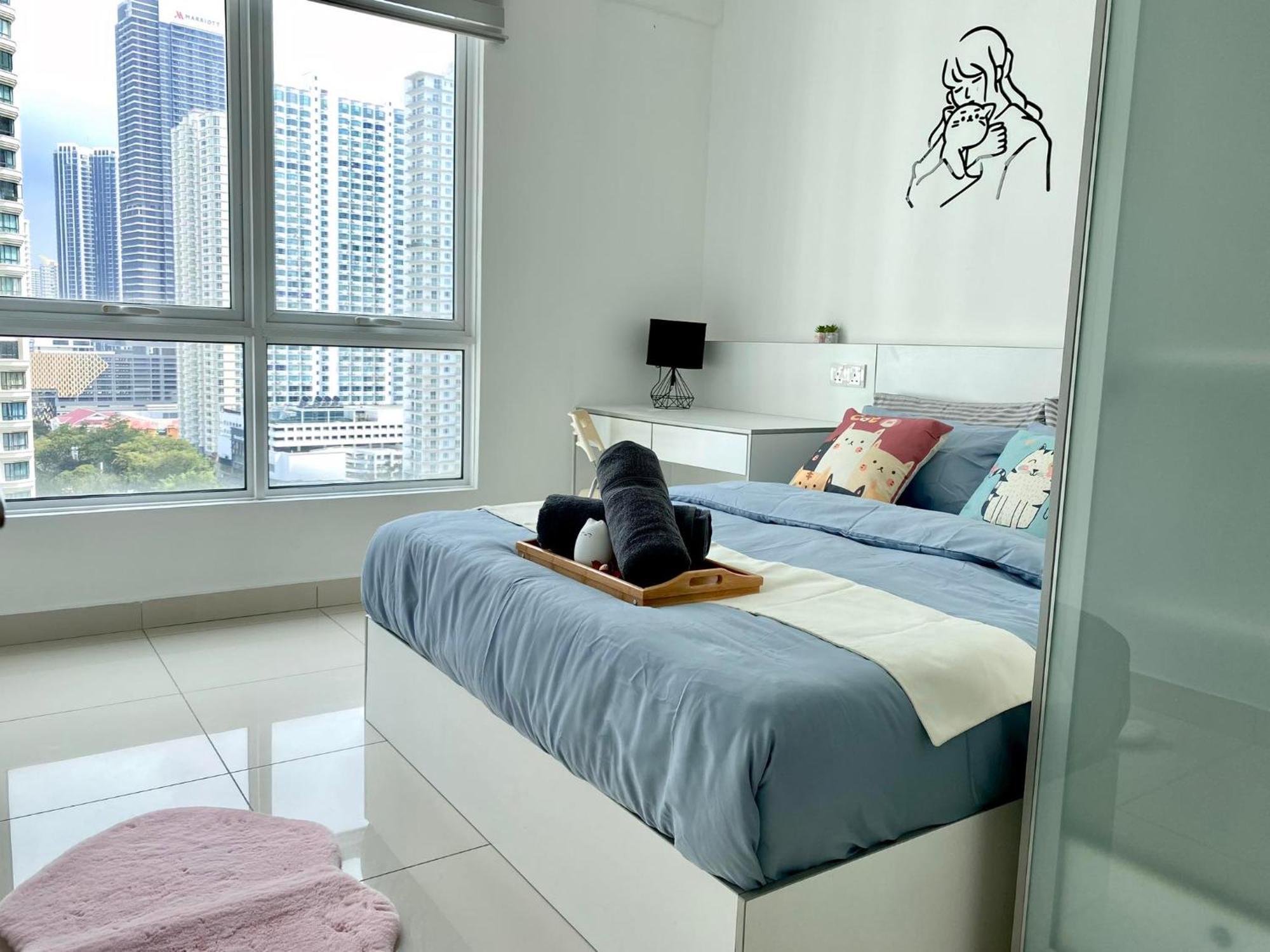 Mansion One Suite By Staycation Homestay George Town Exteriör bild